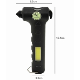 Life Like - 10W Rechargeable Flashlight Torch ( Pack of 1 )