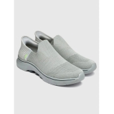 Action Sports Shoes For Men Gray Mens Sports Running Shoes - None