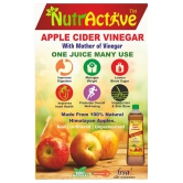 NutrActive Natural Apple Cider Vinegar with Mother of Vinegar Dressing 500 ml