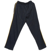 Neo Garments Boys Cotton Combo Trackpants. CARBON & DENIM BLUE. (Sizes from 1yrs To 14yrs). - None