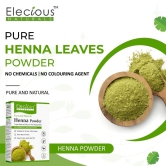 Elecious Natural Henna Powder (200 Grams)