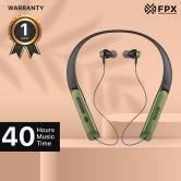 FPX Elite Headphone Green