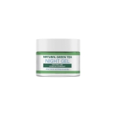 Natural Mini Green Tea Night Gel (10gm)