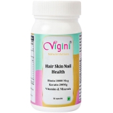 Vigini Hair Growth Nail Biotin 10000 mg Vitamins Capsule