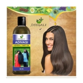 PURE Jangali ORGANICS Ayurvedic Herbal Hair Oil - Pack Of 1 Hair Oil (100 ml)