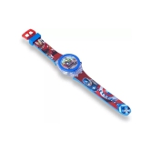 Rhonium Multicolor Dial Digital Girls Watch ( Pack of 1 )