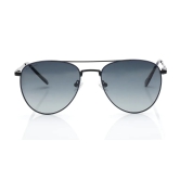 Green Aviator Sunglasses for Unisex