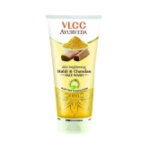 Vlcc Skin Brightening Haldi & Chandan Face Wash Tube 100Ml