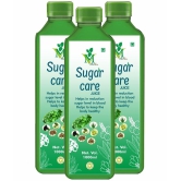 Sugar Care sugar free Juice Pack of 3 - 1000ml