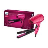 Philips - HP8643/46 Pink Below 1500W Hair Dryer