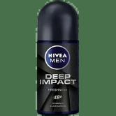 Nivea Men Deep Impact Freshnesh, 50Ml