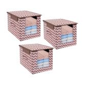 PrettyKrafts - Closet Organizers ( Pack of 3 )