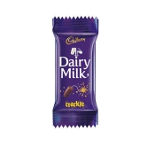 Cadbury Dairy Milk Dairy Milk - Crackle Chocolate, 42 G (Pack Of 3)