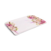 HomePro - Multicolor Floral Design Tray Multicolor Serving Tray ( Set of 3 )