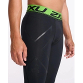 2XU Mens Aero 9  Triathlon Shorts-L