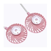 Rechargeable Neck Fan