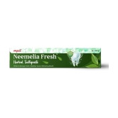 Mpil Wellness Neemelia Fresh Toothpaste For Healthygums & Strong Teeth 100Gm (Pack Of 3)