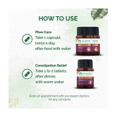 Dr. Vaidyas Piles Relief Pack (Piles Care and Constipation Relief)