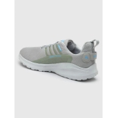 Action - Light Grey Mens Sports Running Shoes - None