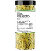 YUM YUM Premium Dried Raisins Kishmish 500g (Pack of 2 -250g Jar Each)