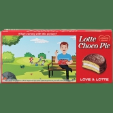 Lotte Choco Pie, 168 Gm