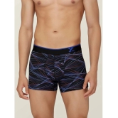 XYXX - Multicolor Modal Mens Trunks ( Pack of 3 ) - None