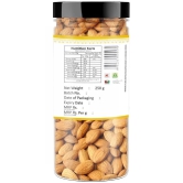 YUM YUM California Roasted Lightly Salted Almond 250g Almonds (250 g)