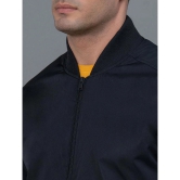 RedTape Baseball Collar Jacket for Men | Stylish, Cozy and Comfortable