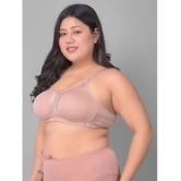 Dollar Missy Beige Cotton Non Padded Womens Everyday Bra ( Pack of 1 ) - None