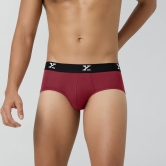 Classic Briefs Bold Burgundy XL