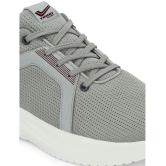 YUUKI - RONIN Gray Mens Sports Running Shoes - None