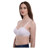 Softskin Poly Cotton T-Shirt Bra - Multi Color - 34B