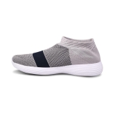 UniStar Gray Casual Shoes - 9