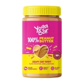 Yogabar 100% Pure Peanut Butter, 400 Gm