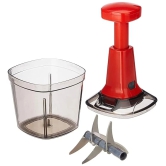 LA'FORTE Multipurpose Manual Vegetable Chopper