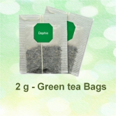 Iceland green tea bags (27 tea bags) 27 tea bag