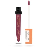 Seven Seas Ultra Matte BOLD,VIVID,SMOOTH The Luxurious Smooth Lipcolor Liquid Lipstick(Rose 2)