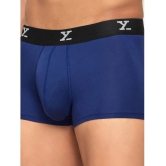 XYXX Modal Mens Trunks ( Blue ) - None