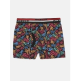 Lux Cozi - Multicolor Cotton Boys Trunks ( Pack of 6 ) - None