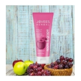 Jovees Herbal Apple & Grape Fruit Pack For Uneven Skin Tone For All Skin Types 120gm