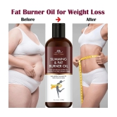 Intimify Fat burning oil, fat loss oil Slimming oil, weight loss oil Shaping & Firming Oil 120 mL