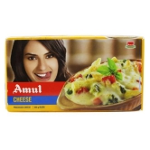 Amul Prossed Cheese Block, 200 Gm, 1 Pc