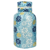 E-Retailer Single Polyester Blue Cylinder Cover