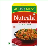 Nutrela Soya - Chunks, 200 G