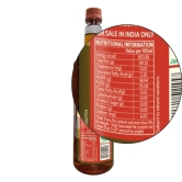 Organic India Organic Mustard Oil -Pack of 2 (1 Ltr)