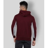 MADTEE Maroon Sweatshirt Pack of 1 - None