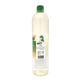 Jeevasassya Wood Pressed & Unrefined Coconut Oil 1 L (Chekku) For Cooking, Ayurvedic Practices, Skin & Hair Care