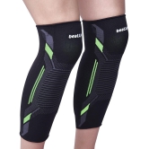 beatXP Green Knee Supports - S