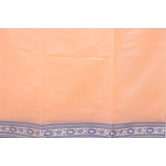 Cotton Dupian Saree Light Peach