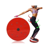 VOLTEX TUMMY TWISTER | ACUPRESSURE FOR HOME & GYM FAT BUSTER |Unisex Abdominal workout - Assorted